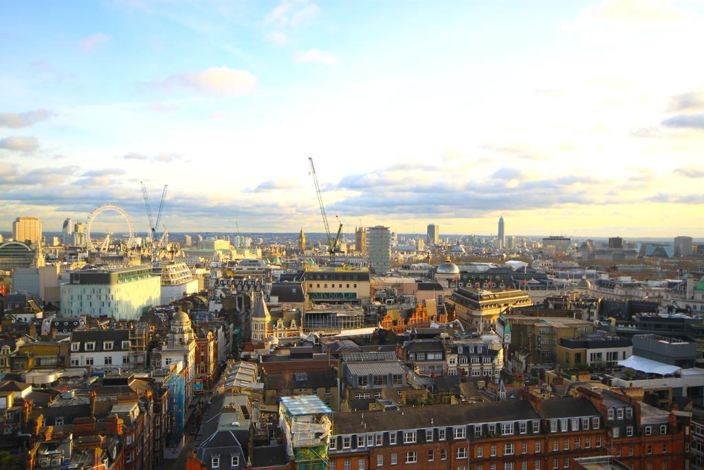 The Best London Views! Central Soho Apartment Esterno foto